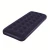 Import inflatable single airbed / inflatable flocking inflatable air mattress from China