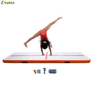inflatable water floating mats air mat gymnastics