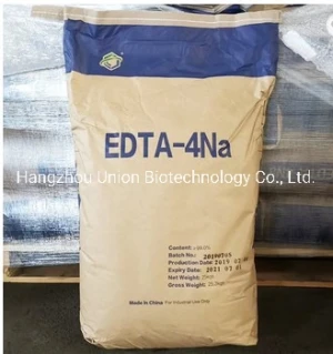 Ingredient Intermeidate EDTA Disodium 2na &amp; 4na CAS 64-02-8