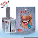Innovation Tooth Whitening Brands Non peroxide Dental Teeth Whitening Kits