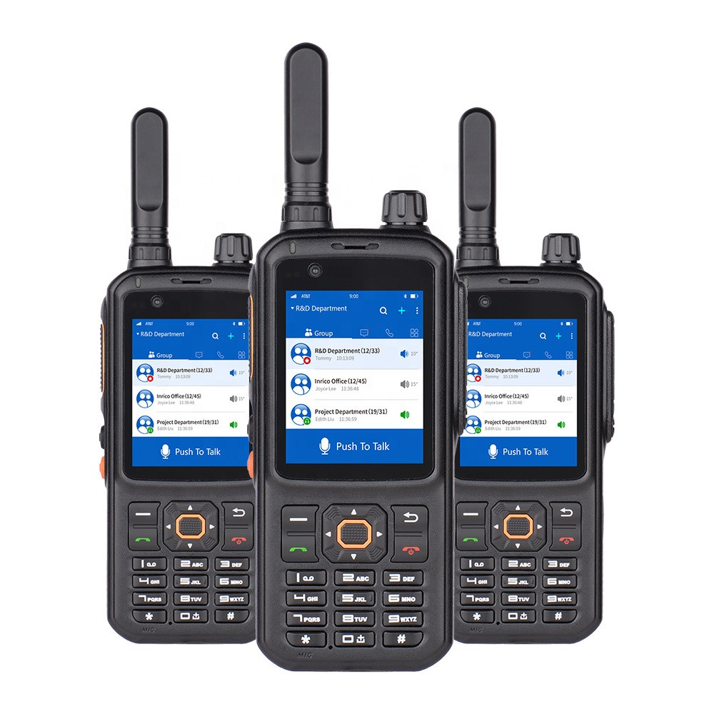 Sim Card Intercom Buy Inrico T298s Wifi Sim Card Intercom Transceiver Mobile Phone Wcdma ...