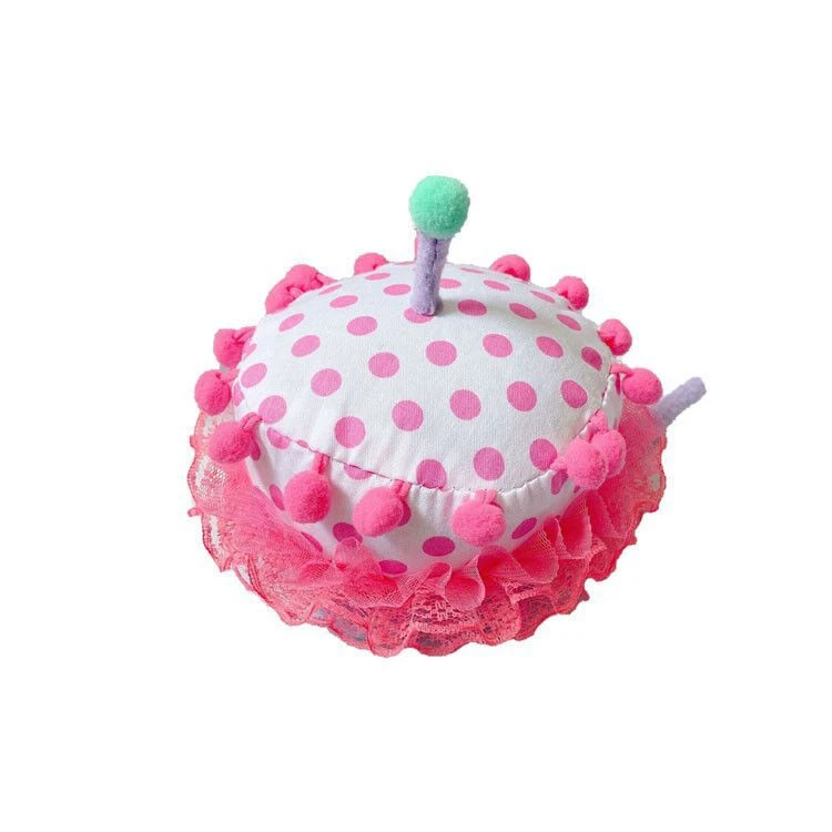 Ins Birthday Cake Hat Cute Cartoon Birthday Hat Creative Party Decoration