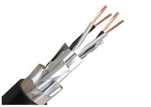 Instrumentation armoured cable