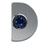 Intelligent Digital Lock Door Electronic magnetic Keyless Safety Entrance Door Lock Wifi Glass Door Digital Lock