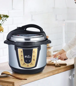 Intelligent Home Electric Pressure Cooker Special Offer