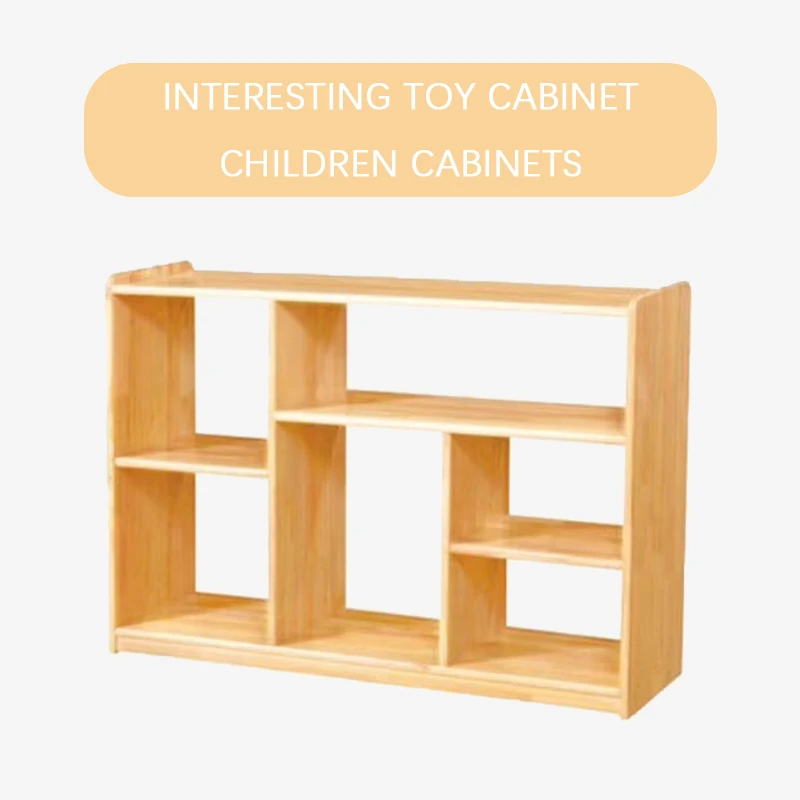 Interesting toy cabinet Children Cabinets