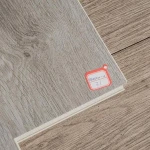 Interior Luxury Waterproof Fireproof SPC Flooring Vinyl Plank Stone Plastic Floor QD-131