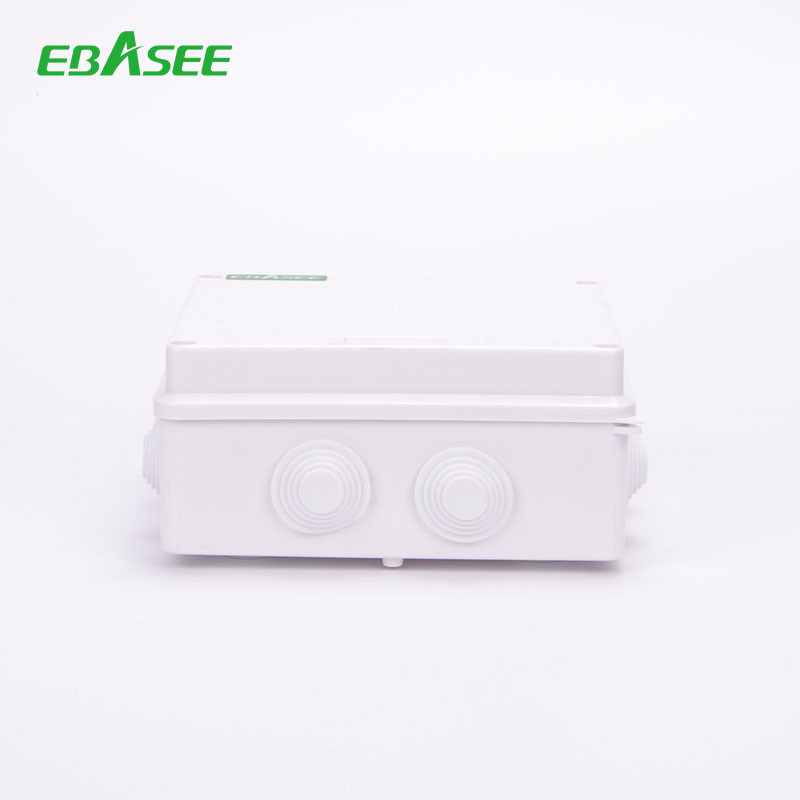 Buy Ip65 Abs Pvc Plastic Box Enclosure Electronic Control Panel Box ...