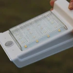 IP65 High Power Hot Sale Outdoor Solar Led Wall Light -Acmeshine