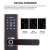 Import IP66 Waterproof WiFi App Electronic Digital Fingerprint Smart Door Lock from China