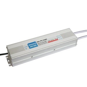 IP67 power supply Constant Voltage AC DC High Quality 200W LED Driver 12V