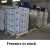 Import IQF Freezing Tunnels Blast Quick Freezer/IQF Tunnel Freezer from China