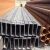 Import iron pipe 6 meter rectangular steel tube price from China