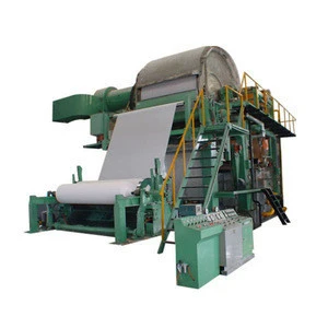 ISO90001 Certified sanitary towel tissue paper making machine manufacturer with best price for sale