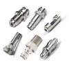 ISO9001 Certification Factory OEM/ODM High Precision Aluminum Stainless Steel Machining Part Custom CNC Milling/Turning Parts