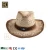 Import Jakijayi Factory Manufacture Wholesale Jazz Blue Gem Leather Cowboy Hats For Sale from China