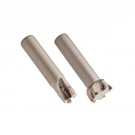 Japan Excellent Machining Face Mill Tools Flat End Cnc Side Milling Cutter