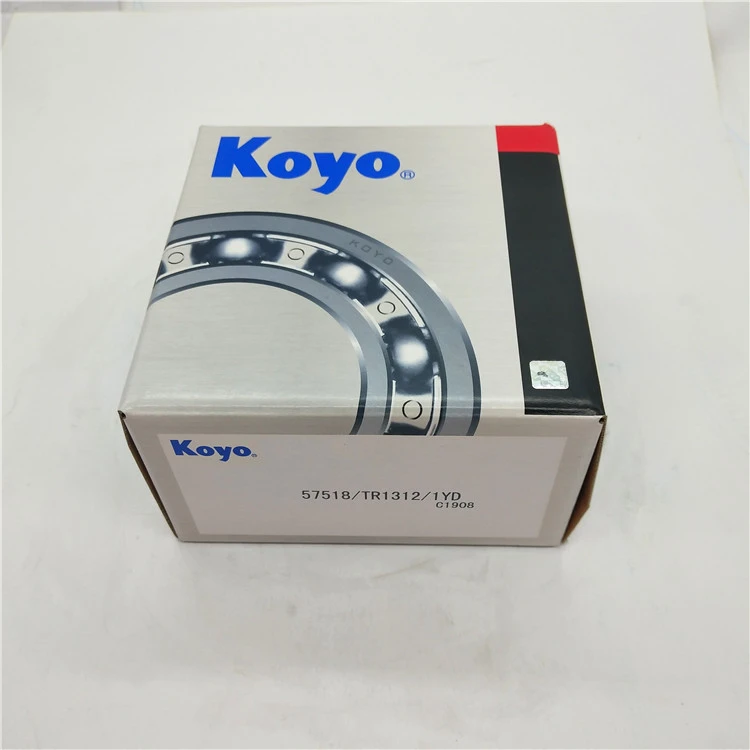 Japan Koyo Tapered roller bearing 57518-TR1312 Bearing