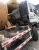 Import Japan made Fuso 8m3 concrete mixer truck used condition FUSO mitsubishi 8CBM mixer truck for sale from China