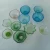 Japanese glass tableware small plate tea cup sushi Sauce dish plate and dishes wine pot candle cup
