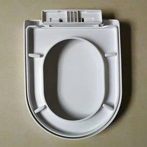 Japanese PP slow close toilet seat