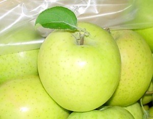 Japanese various delicious apples