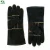 Import Jespai Black 14 Fire And Heat Resistant Heavy Duty Double Stitching Glove from China