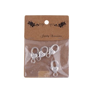 Jewelry making tools sterling silver lobster clasp