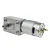 Import JGY-370 6v 12v 210rpm  Dc worm gear motor from China