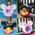 Import Jingteng PVC inflatable children&#39;s swimming ring with handle cartoon children&#39;s seat from China