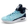 Jinjiang Factory High top shoes Fashion Cheap Men&#x27;s Sneakers  2020 Ready Stock Basketball Shoes From China