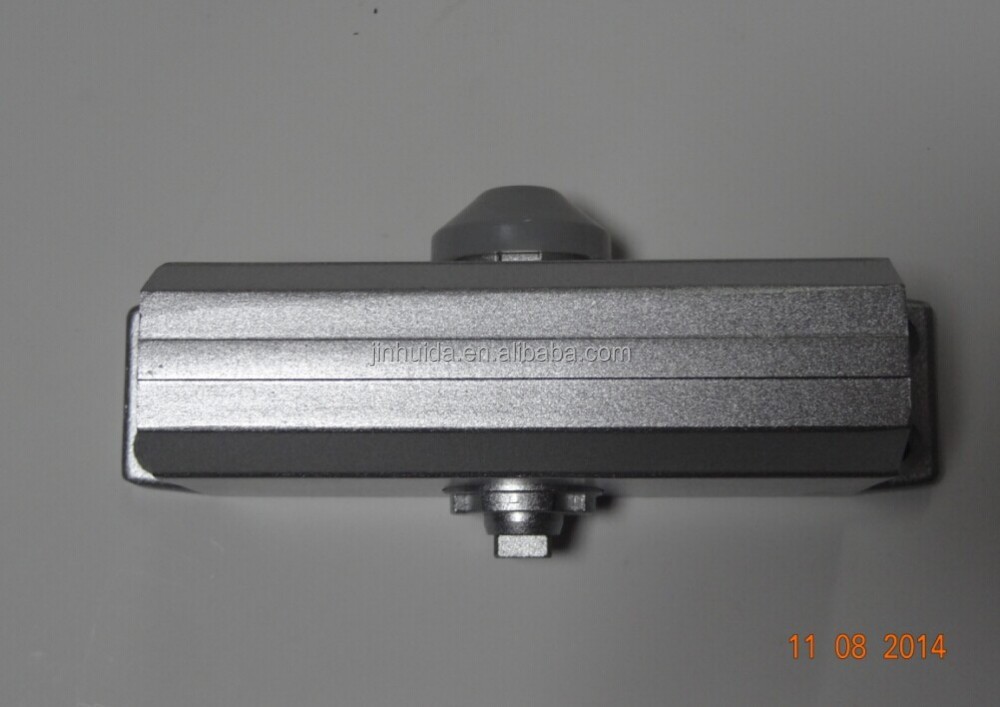 JL-505 commercial hydraulic automatic hold open heavy duty door closer