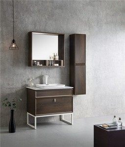 JOYEE factory Wholesale Bathroom Vanities Modular Bathroom Furniture Plywood Bathroom Cabinet