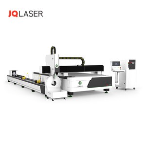 JQ1530C cnc cutter plate fiber Laser Cutting Machine Sheet Metal price