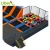 Import Jump Basketball Foam Pit Jumping Trampoline, Commercial Trampoline Park Indoor, Large Professional Trampoline from China