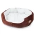 Import JXANRY Wholesale Multicolor Pet Bed Washable Cat Sofa Dog Bed Foldable Bed for Large Dog with Paw Pattern Pet Supplier from China