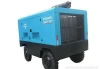 Kaishan Rotary 25bar 39m3/min Diesel Engine Screw Air Compressor For Nickel Ore
