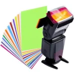Kaliou 12pcs/ Set for Cokin P Series 12 colors Square Graduated & Full Color Lens Filter Camera Nikons Canons Rebel SLR DSLR