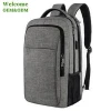 KID wholesale USB charging Port laptop anti theft backpack for business, school, traveling