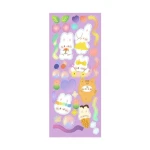 Kids sticker cute cartoon bling bling laser stickers DIY decorative stickers Kawaii photo album decorations diary decors