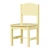 Import Kids wooden table and chair set furniture childrens study table and chair from China