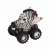 Import Kids Zoo Animal Toy Creative Plastic Friction Zebra vehicle from China