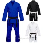 Kimono bjj Pakistan Bjj Gi Jiu Jitsu 100% Cotton Martial Arts Wear