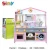 Import Kindergarten kids plastic play house play kitchen toy from China