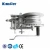 Import KINGROY double gear 2500lbs steel cable heavy duty boat hand manual winch from China