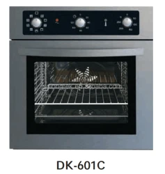 Kitchen appliances built-in electrical oven