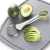 Import kitchen  avocado metal fruit cutter tool stainless steel slicer from China