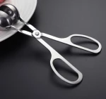 Kitchen mold DIY meatball clip shrimp ball fried beef ball stainless steel meatball