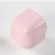 Import Kitchen Pink Color Decorative Ceramic Accent Tile Trims in 80x100mm / 80x80mm Size from China