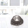 Kitchen timer mechanical countdown timer stopwatch with magnet timer